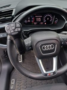 Multifunktionslenkrad