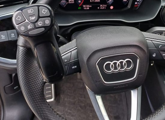 Multifunktionslenkrad